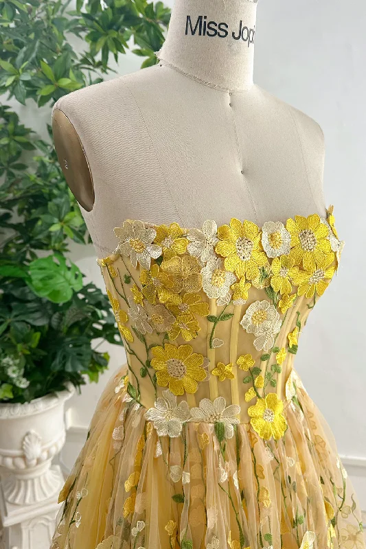 Yellow Floral