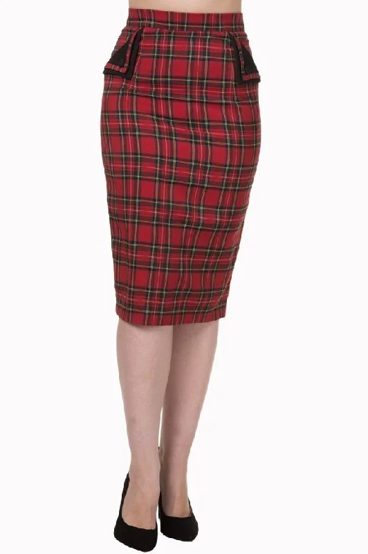 Red Tartan