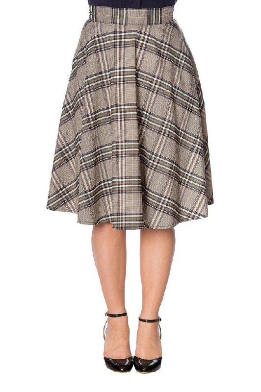 Lady Olive Skirt Chic unclassified skirts