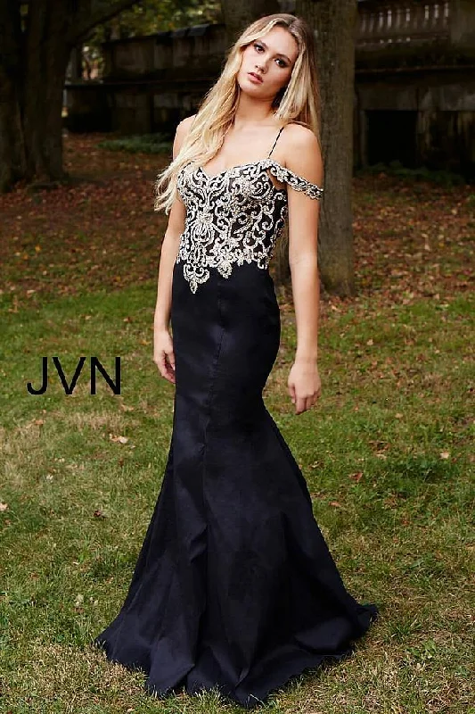 Jovani 60204 Long Prom Dress Chic maxi dresses