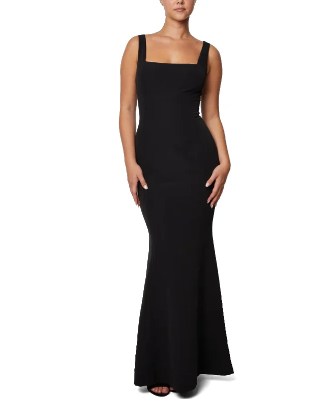 Laundry by Shelli Segal HT01W26 Sleeveless Formal Long Dress Budget-friendly maxi dresses