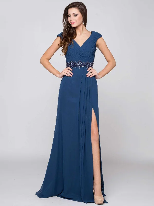 Marsoni Mother of the Bride Long Formal Dress Sale Street style maxi dresses