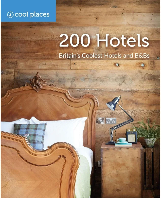 200 Hotels: Britains Coolest Hotels and B&Bs Budget-friendly unclassified dresses