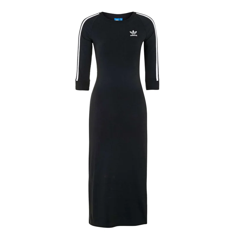 Adidas Originals Women's Black Dress Backless unclassified dresses