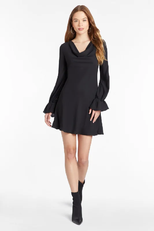 Labelle Dress (Black) Spring unclassified dresses