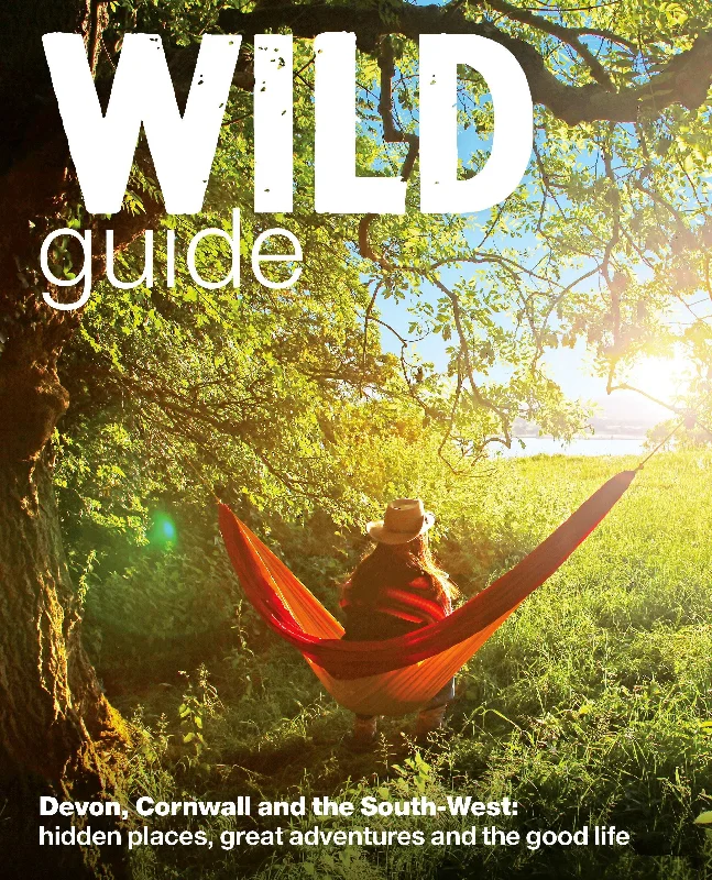 Wild Guide Devon Cornwall and The South West by Start & Pascoe & Tinsley Lace unclassified dresses