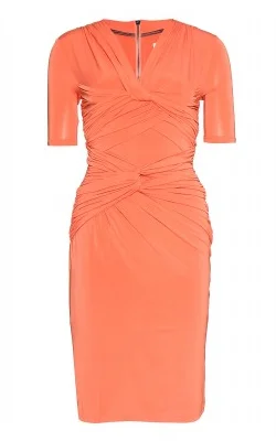 Erica Ruched Dress High-end unclassified dresses