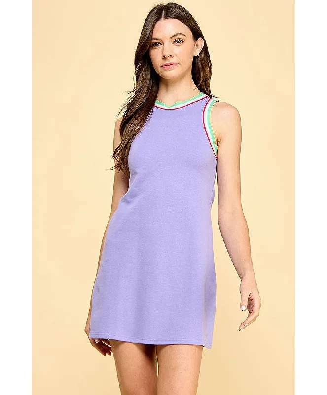 Out to Play Sleeveless Dress Holiday unclassified dresses