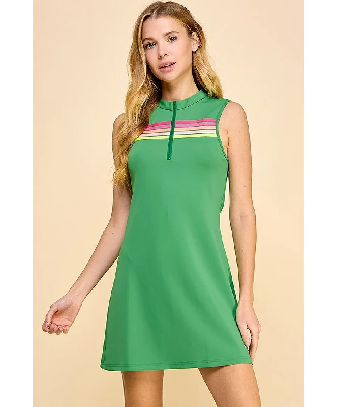 Get In Line Athletic Dress Luxury unclassified dresses