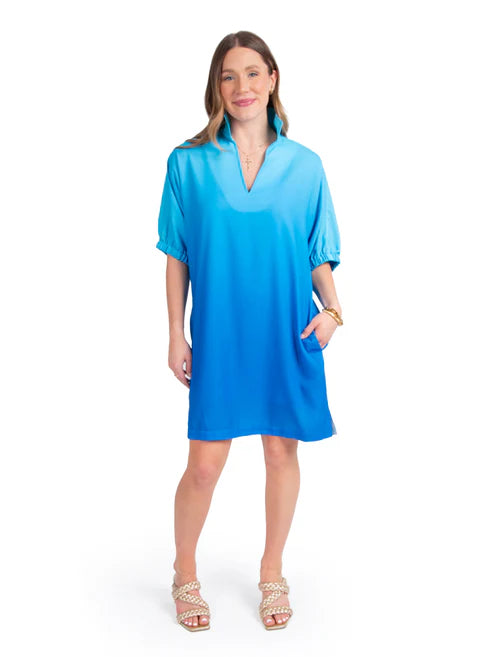 Poppy Dress (Ocean Ombre) Lightweight unclassified dresses