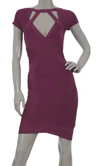 Fushia Dress High-low unclassified dresses