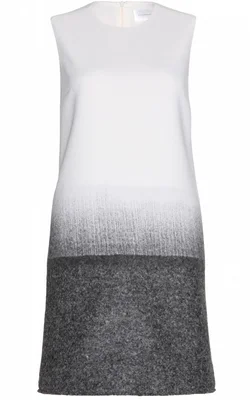 Grey Shade Dress Bold pattern unclassified dresses