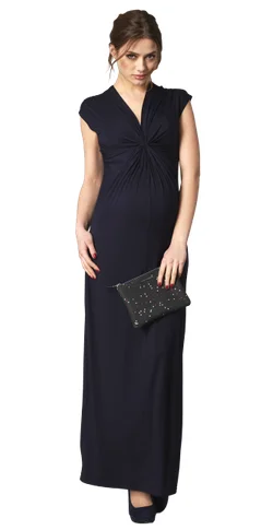 Knot Maternity Dress Winter unclassified dresses