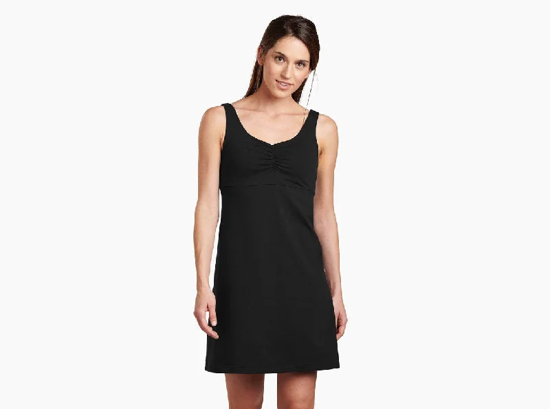 Kuhl W Harmony Dress Tiered unclassified dresses