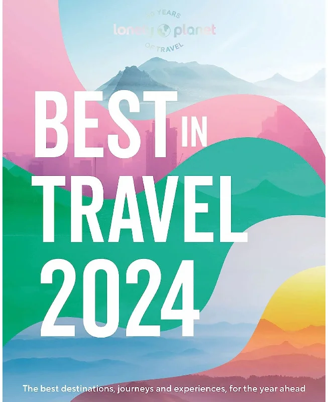 Lonely Planet: Best In Travel 2024 Luxury unclassified dresses