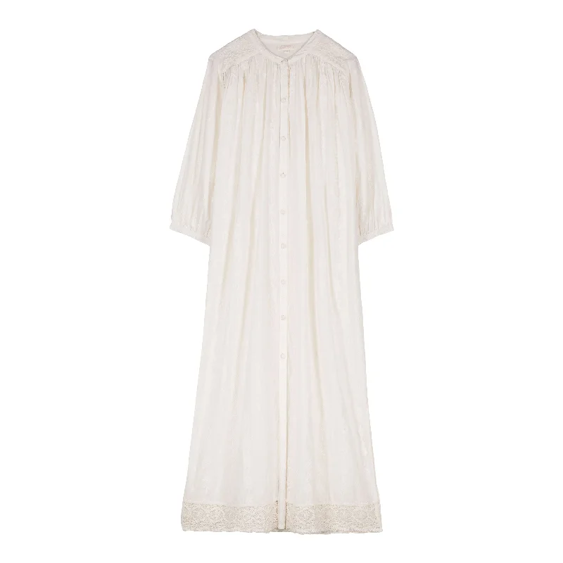 Louise Misha Off White Palina Dress Stretchy unclassified dresses