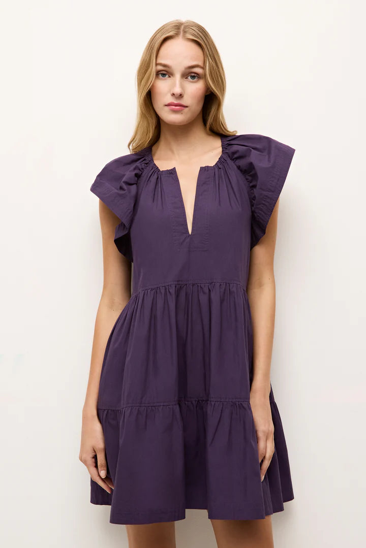 Kara Dress (Plum) Best-selling unclassified dresses