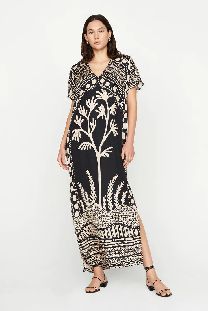 Oliver Caftan (Onyx Tree) Casual chic unclassified dresses