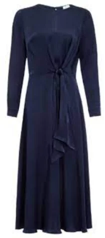 Mindy Dress Navy Office unclassified dresses