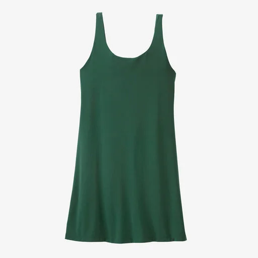 Malpo Dress (Conifer Green) Satin unclassified dresses