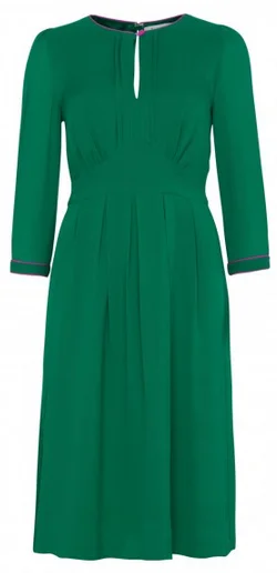 Sliwa Green Dress Women's unclassified dresses