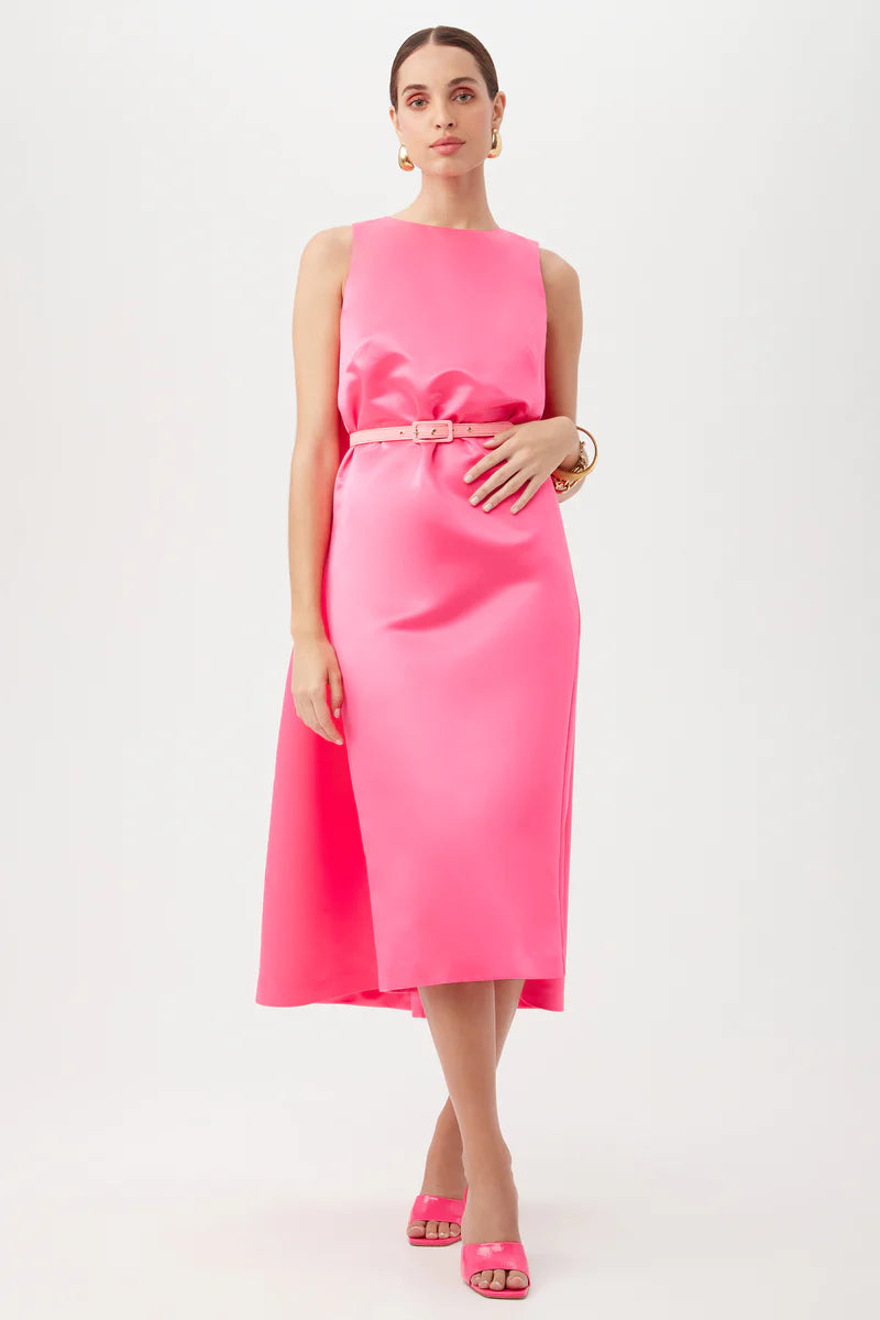 Baroness Dress (Pink Paradise) Trendy new unclassified dresses