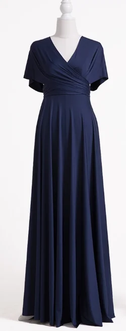 Willow Multiway Navy Dress Discounted unclassified dresses